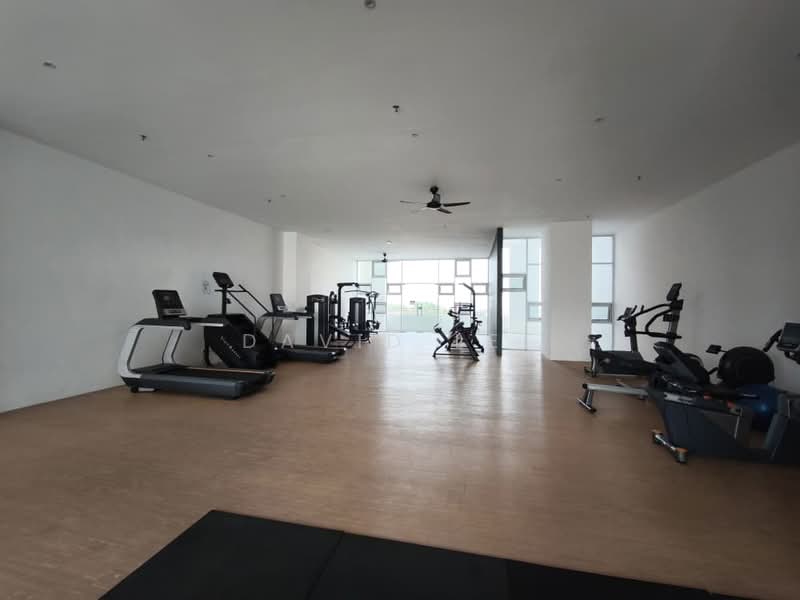 Service Residence for Sale at Metropol - David Lee - Gym - PropertyGuru.com.my