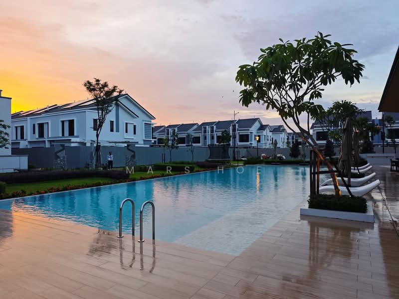 2-storey Terraced House for Rent in Taman Mount Austin (Tebrau) - Mars Hoe - PropertyGuru.com.my