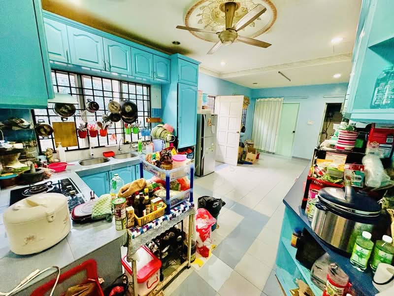 1-storey Terraced House for Sale in Taman Desa Bukit Bujang (Kuala Kubu Bharu) - Erin Yusof - PropertyGuru.com.my