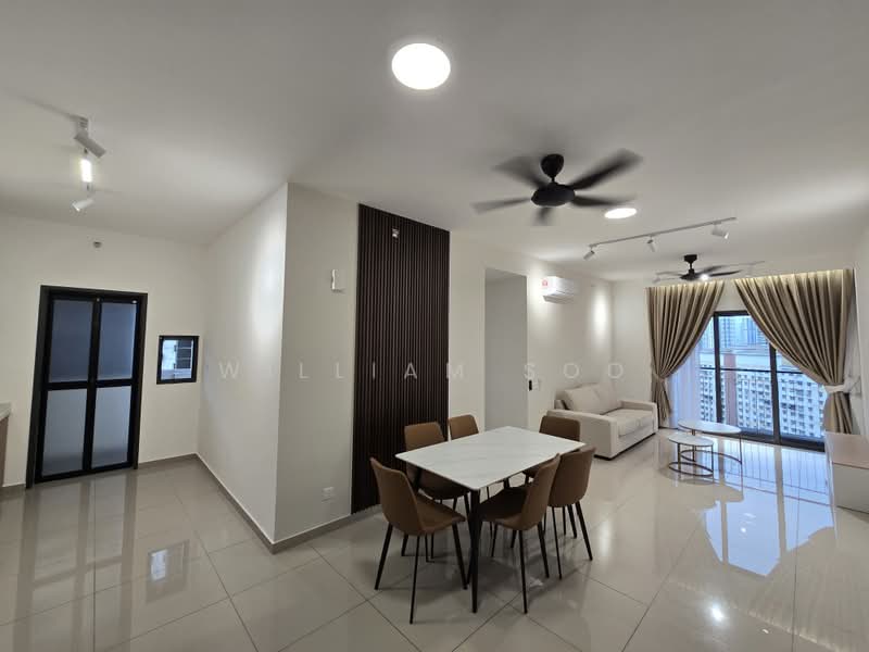 Servis Apartment untuk Disewa di D'Quince Residences - William Soo - PropertyGuru.com.my