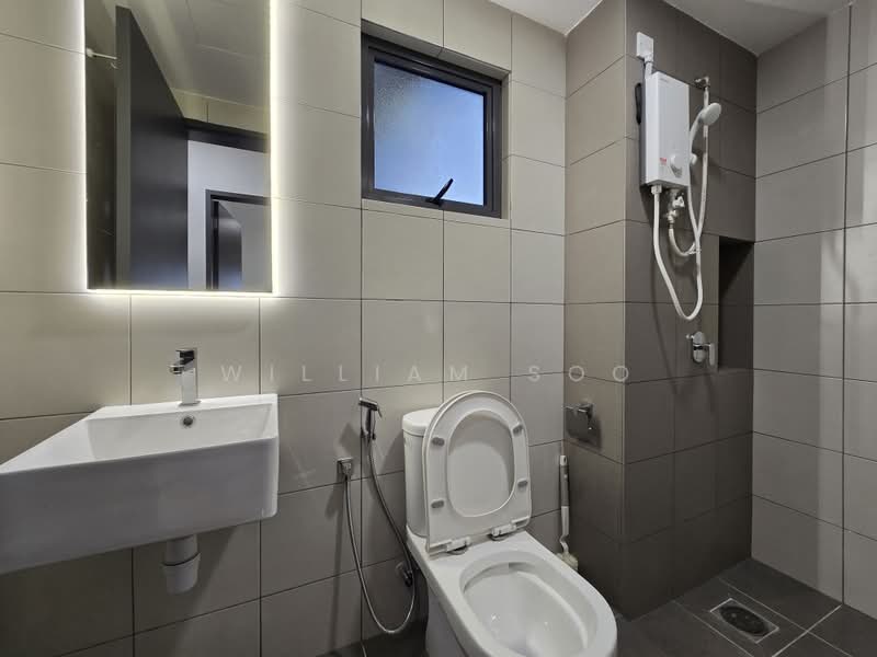 Servis Apartment untuk Disewa di D'Quince Residences - William Soo - PropertyGuru.com.my