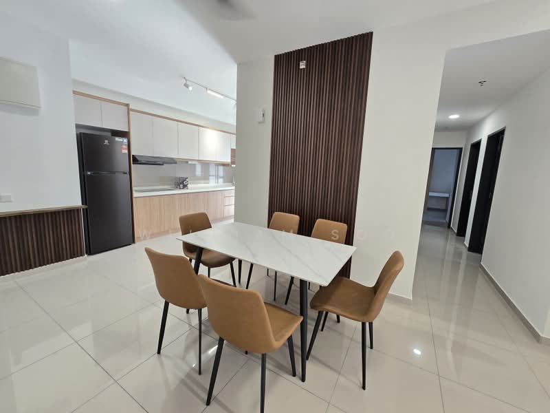 Servis Apartment untuk Disewa di D'Quince Residences - William Soo - PropertyGuru.com.my
