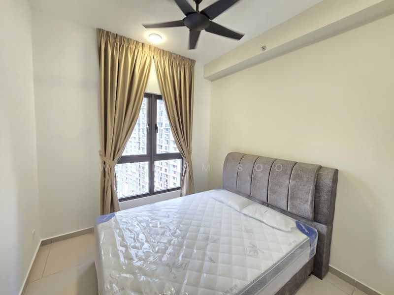 Servis Apartment untuk Disewa di D'Quince Residences - William Soo - PropertyGuru.com.my
