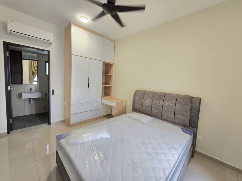 Servis Apartment untuk Disewa di D'Quince Residences - William Soo - PropertyGuru.com.my