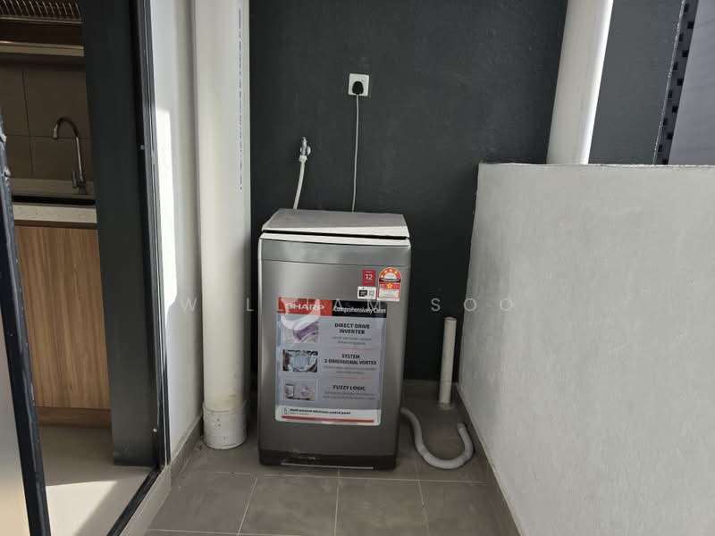 Servis Apartment untuk Disewa di D'Quince Residences - William Soo - PropertyGuru.com.my