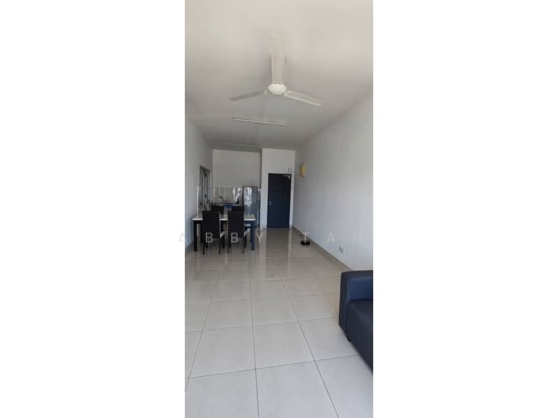 Service Residence for Sale at Saville @ Kajang - Abby Tan - Living Room - PropertyGuru.com.my