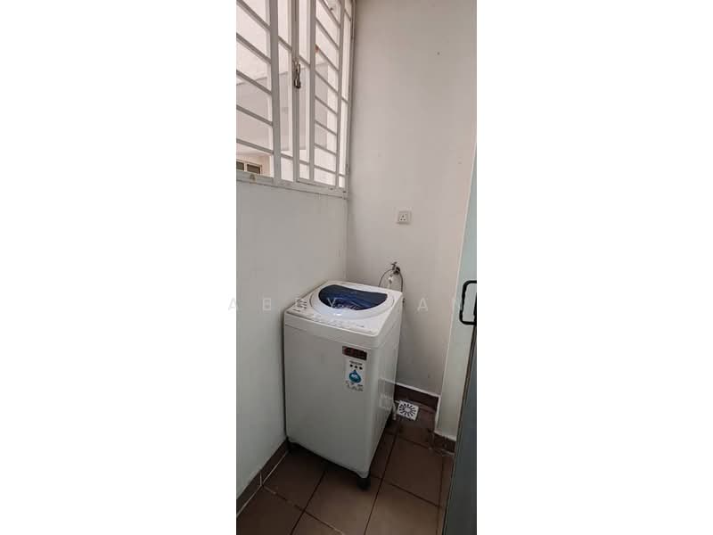 Service Residence for Sale at Saville @ Kajang - Abby Tan - Balcony - PropertyGuru.com.my