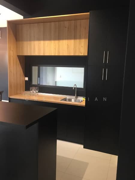 Service Residence for Rent at Citizen @ Old Klang Road - Cassie Lian - Kitchen - PropertyGuru.com.my