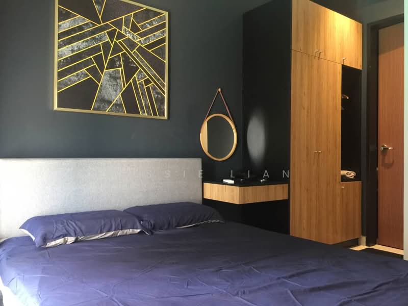 Service Residence for Rent at Citizen @ Old Klang Road - Cassie Lian - Bedroom - PropertyGuru.com.my