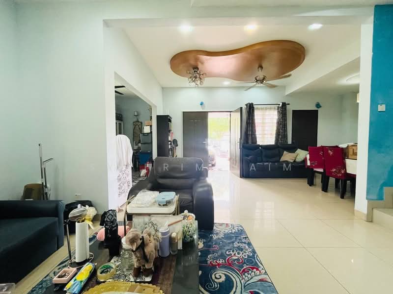 Semi-Detached House for Sale in Taman Desa Alam (Shah Alam) - Syahrim Naim - Living Room - PropertyGuru.com.my