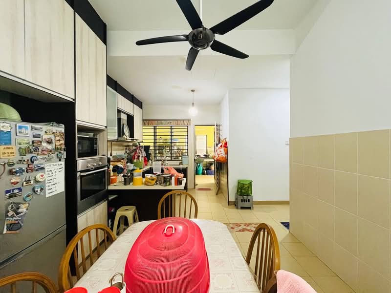 Semi-Detached House for Sale in Taman Desa Alam (Shah Alam) - Syahrim Naim - Kitchen - PropertyGuru.com.my