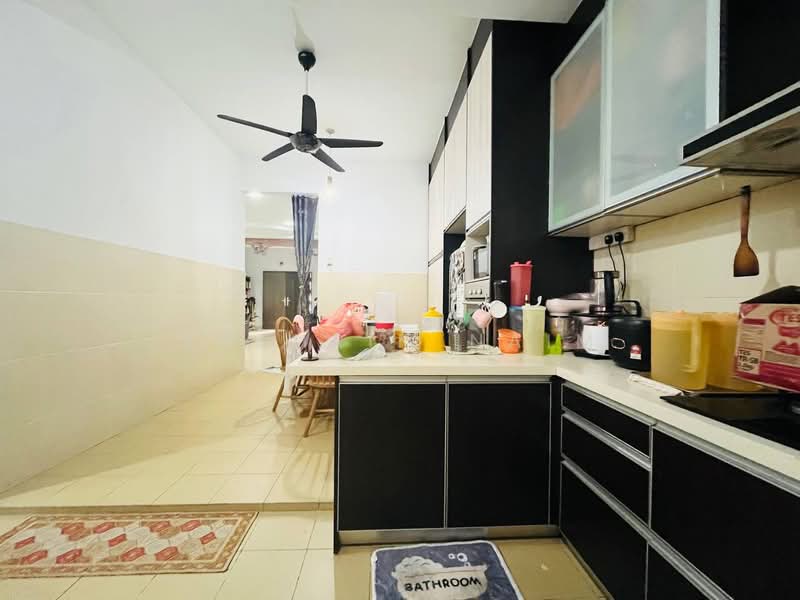 Semi-Detached House for Sale in Taman Desa Alam (Shah Alam) - Syahrim Naim - Kitchen - PropertyGuru.com.my