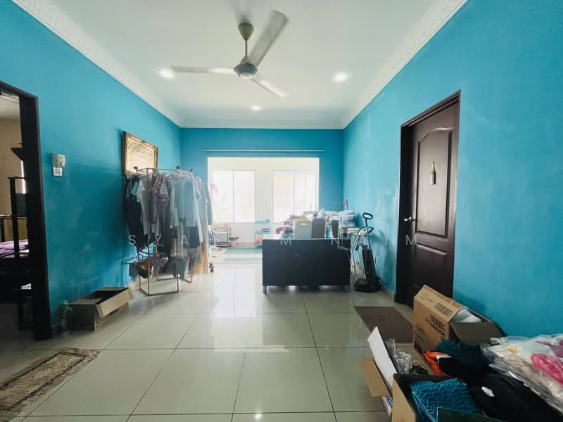 Semi-Detached House for Sale in Taman Desa Alam (Shah Alam) - Syahrim Naim - Living Room - PropertyGuru.com.my