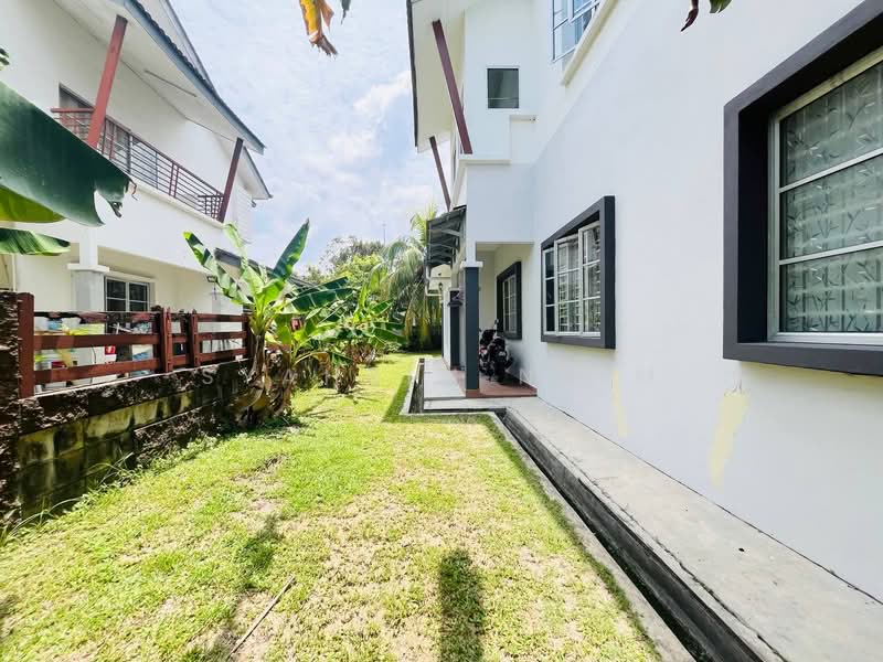 Semi-Detached House for Sale in Taman Desa Alam (Shah Alam) - Syahrim Naim - Exterior - PropertyGuru.com.my