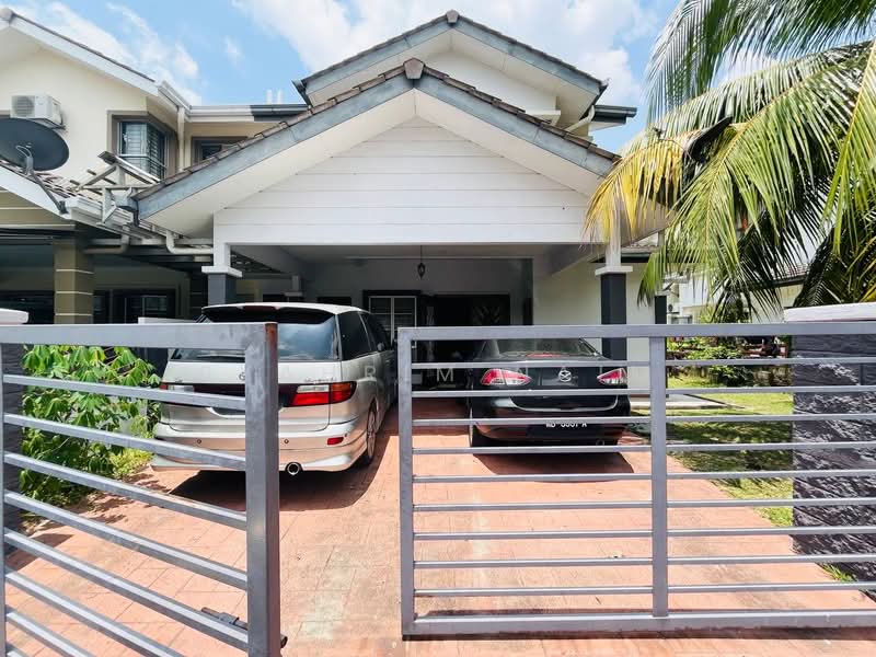 Semi-Detached House for Sale in Taman Desa Alam (Shah Alam) - Syahrim Naim - Exterior - PropertyGuru.com.my
