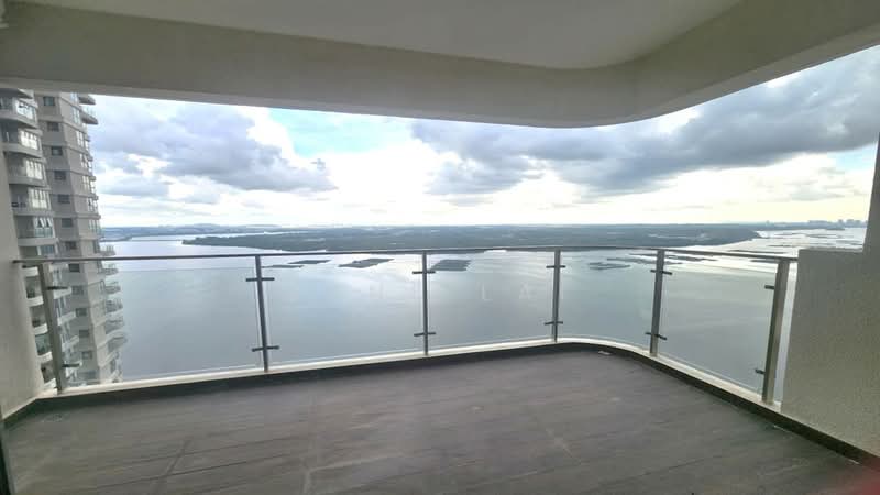 Condominium for Rent at Bay Laurel @ Country Garden Danga Bay - Jane Lai - Balcony - PropertyGuru.com.my