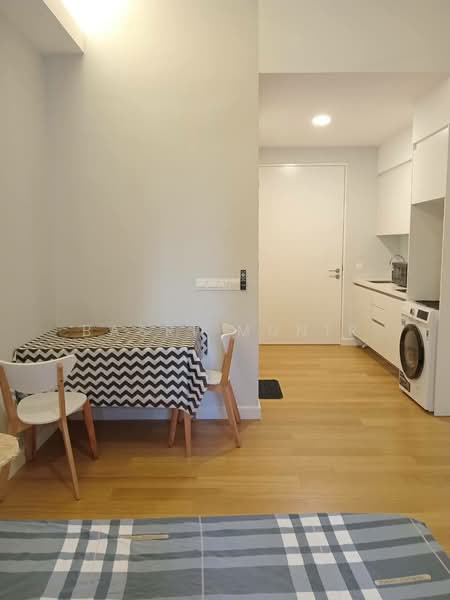 Service Residence for Rent at The Sentral Suites - Basri Munir - Kitchen - PropertyGuru.com.my