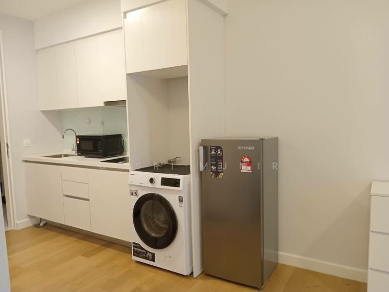 Service Residence for Rent at The Sentral Suites - Basri Munir - Kitchen - PropertyGuru.com.my