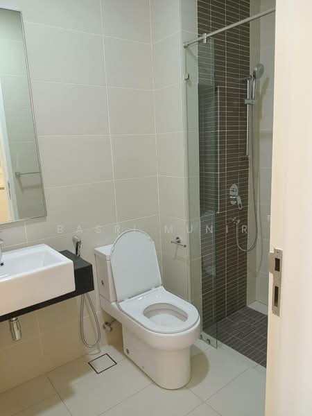 Service Residence for Rent at The Sentral Suites - Basri Munir - Bathroom - PropertyGuru.com.my