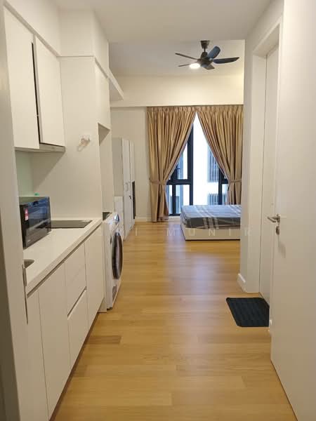 Service Residence for Rent at The Sentral Suites - Basri Munir - Bedroom - PropertyGuru.com.my