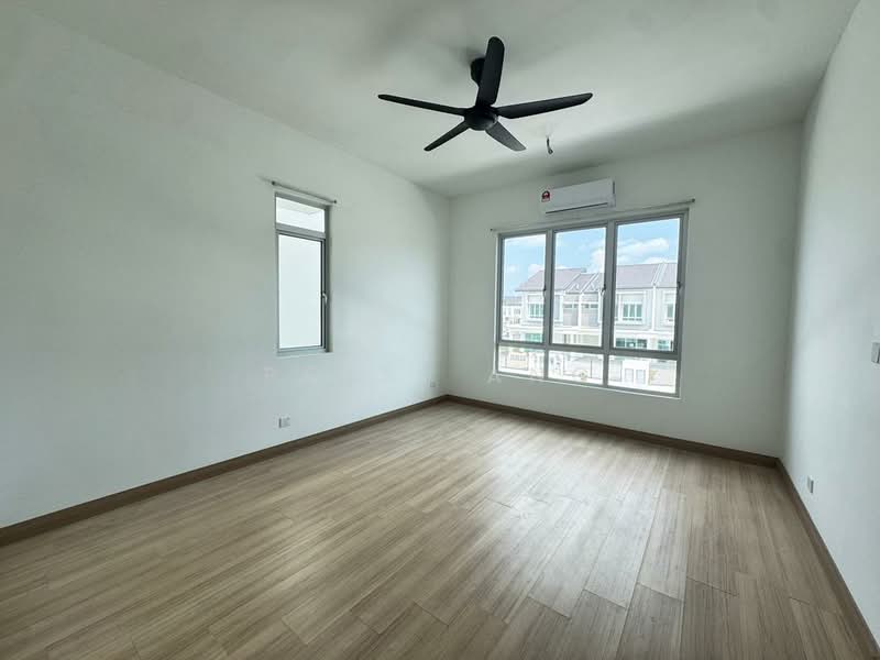 Rumah Teres 2 Tingkat untuk Disewa di Klang (Selangor) - Pepsi Ang - Bedroom - PropertyGuru.com.my