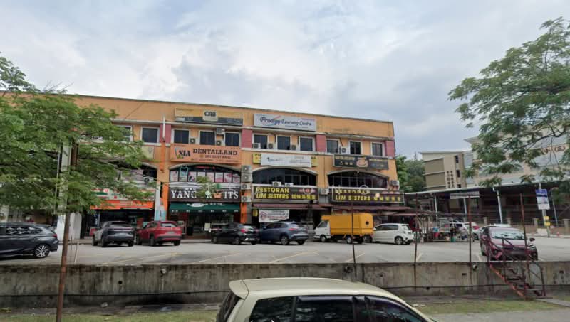 Shop for Rent in Taman Sri Bintang (Kepong) - Lisa Ong - Exterior - PropertyGuru.com.my
