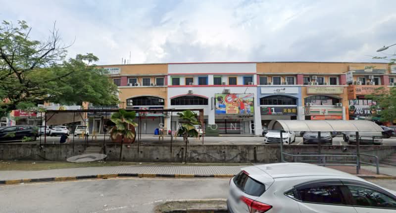 Shop for Rent in Taman Sri Bintang (Kepong) - Lisa Ong - Exterior - PropertyGuru.com.my