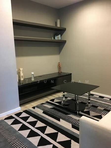 Service Residence for Rent at Verve Suites KL South - Yi Jun Cham - Living Room - PropertyGuru.com.my
