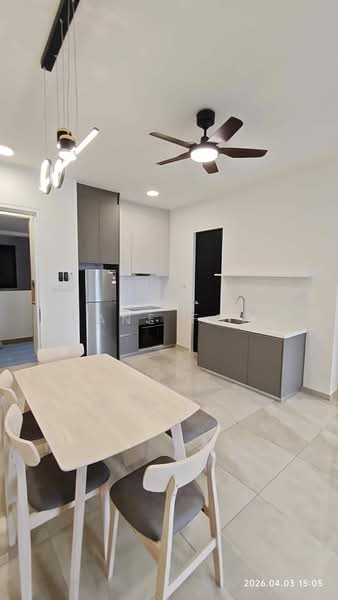 Servis Apartment untuk Disewa di Kensho Residence - Zane Foo - PropertyGuru.com.my