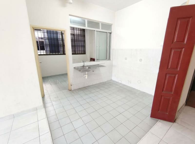 Apartment for Sale at Sri Akasia - Anson Hiong - Kitchen - PropertyGuru.com.my