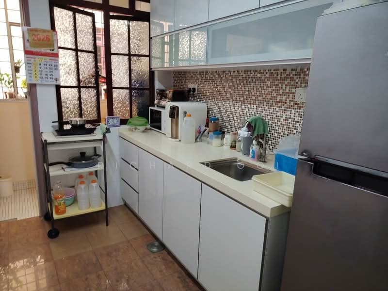 Condominium for Sale at Astana Damansara - Richard Ooi - Kitchen - PropertyGuru.com.my