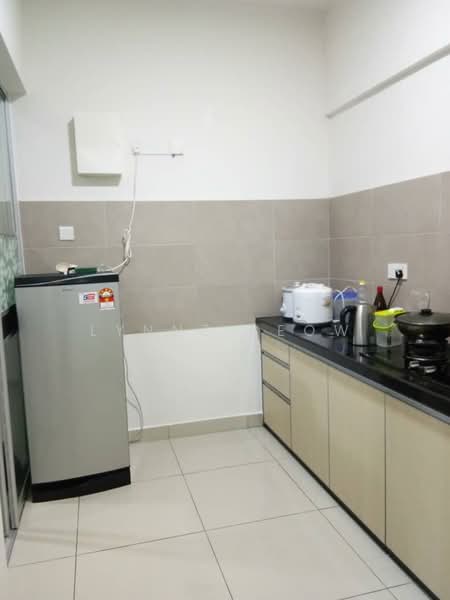 Condominium for Rent at Gardens Ville - Lynnz Seow - Kitchen - PropertyGuru.com.my
