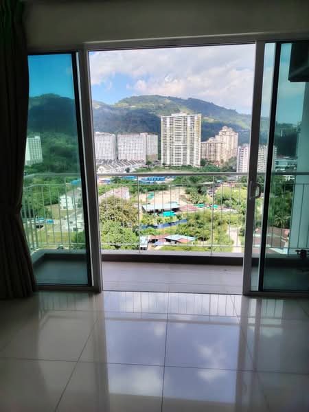 Condominium for Rent at Gardens Ville - Lynnz Seow - Balcony - PropertyGuru.com.my