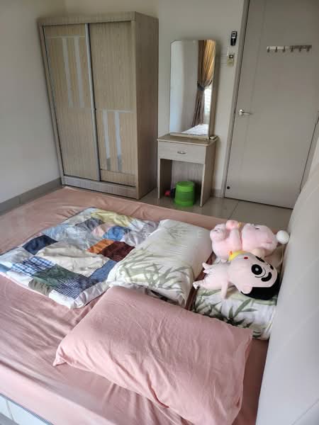 Condominium for Rent at Gardens Ville - Lynnz Seow - Bedroom - PropertyGuru.com.my