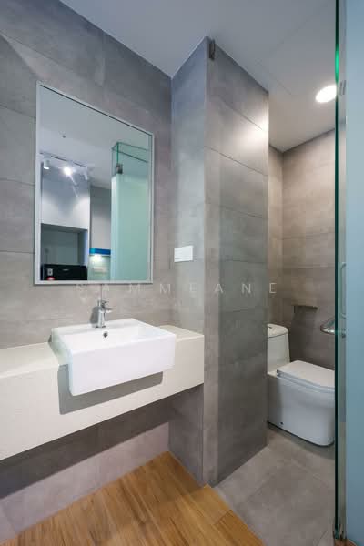 Servis Apartment untuk Disewa di Riveria City - Sammeane . - Bathroom - PropertyGuru.com.my