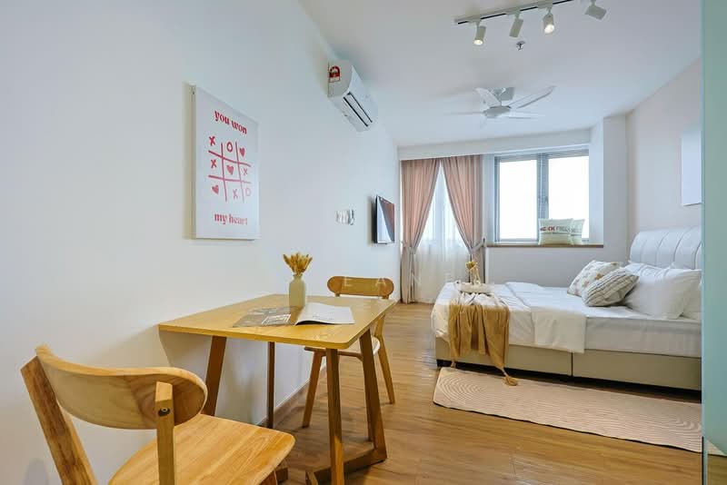 Servis Apartment untuk Disewa di Riveria City - Sammeane . - Bedroom - PropertyGuru.com.my