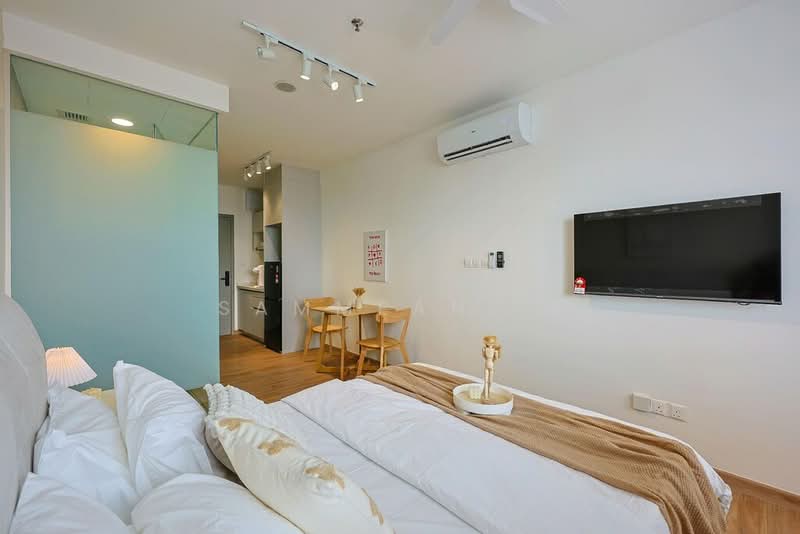 Servis Apartment untuk Disewa di Riveria City - Sammeane . - Bedroom - PropertyGuru.com.my