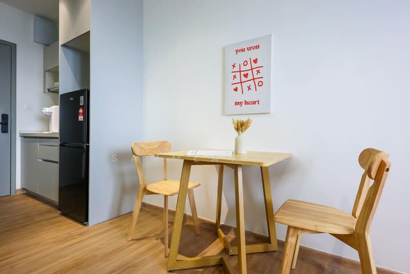 Servis Apartment untuk Disewa di Riveria City - Sammeane . - Interior - PropertyGuru.com.my