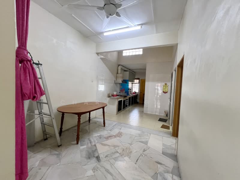 Rumah Teres 1 Tingkat untuk Dijual di Teluk Pulai (Klang) - Charlie Gan - PropertyGuru.com.my