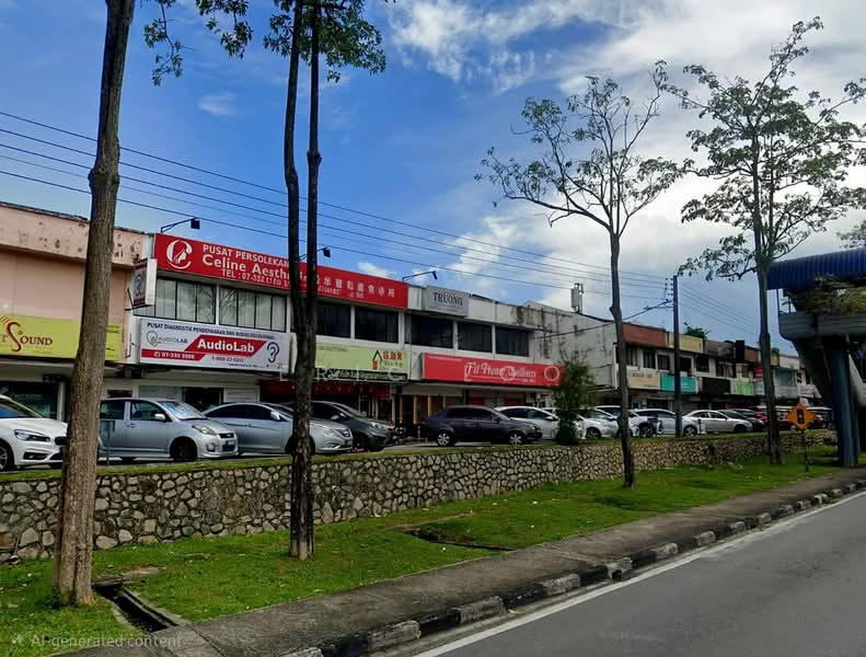 Shop for Sale in Taman Sri Tebrau (Johor Bahru) - Eric Loo - PropertyGuru.com.my