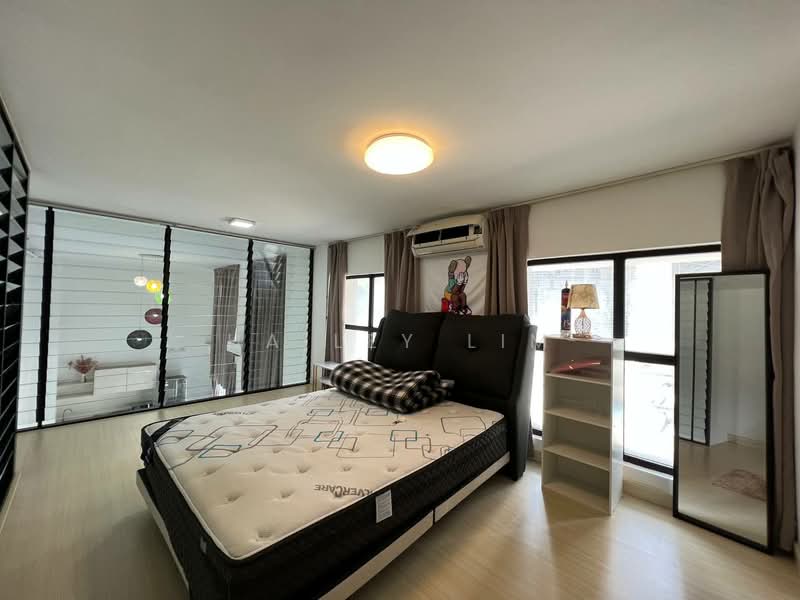 Service Residence for Rent at Colonial @ Empire City - Hailey Lim - Bedroom - PropertyGuru.com.my