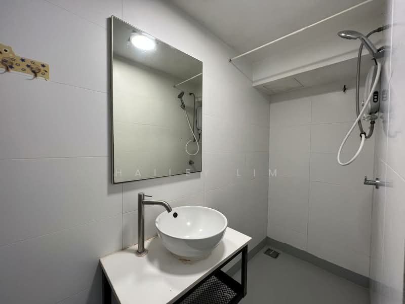 Service Residence for Rent at Colonial @ Empire City - Hailey Lim - Bathroom - PropertyGuru.com.my