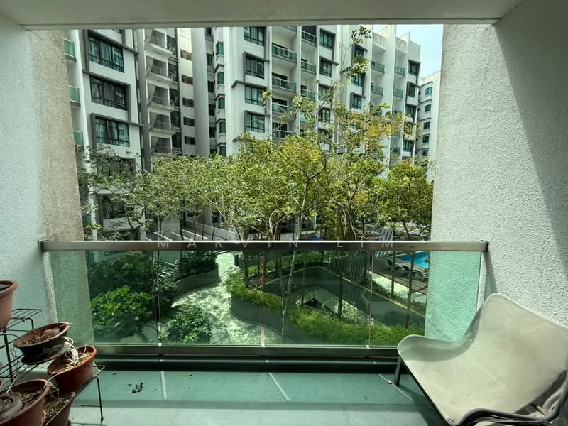 Apartment for Sale at Impiana - Marvin Lim - Balcony - PropertyGuru.com.my