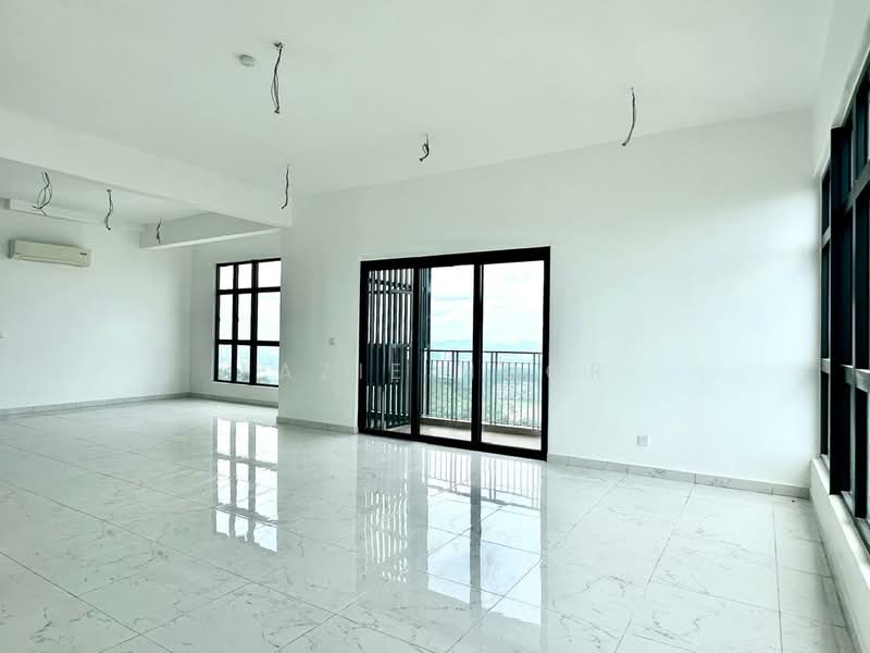 Condominium for Rent at Damansara Seresta - Fazie Noor - Balcony - PropertyGuru.com.my