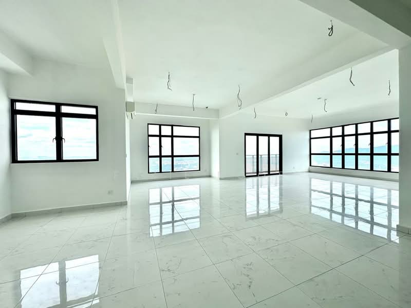 Condominium for Rent at Damansara Seresta - Fazie Noor - Living Room - PropertyGuru.com.my
