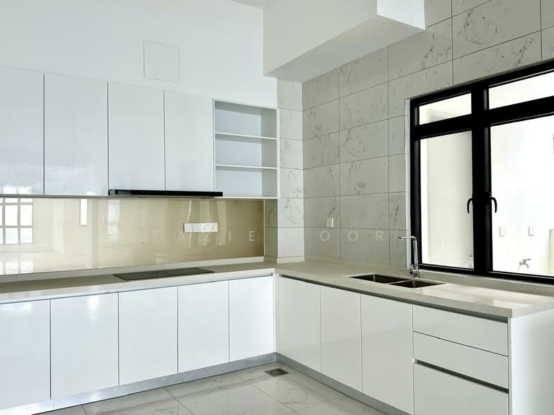 Condominium for Rent at Damansara Seresta - Fazie Noor - Kitchen - PropertyGuru.com.my