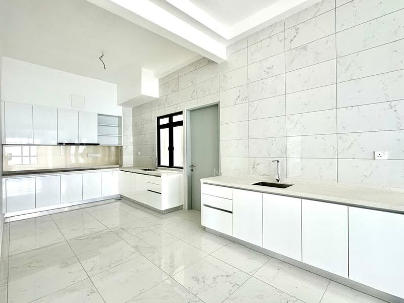Condominium for Rent at Damansara Seresta - Fazie Noor - Kitchen - PropertyGuru.com.my