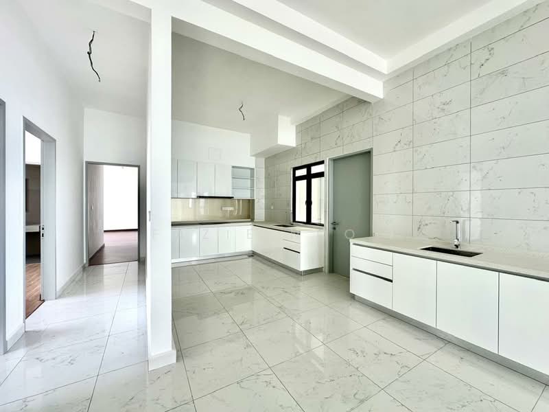 Condominium for Rent at Damansara Seresta - Fazie Noor - Kitchen - PropertyGuru.com.my