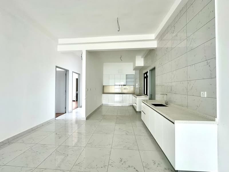 Condominium for Rent at Damansara Seresta - Fazie Noor - Kitchen - PropertyGuru.com.my