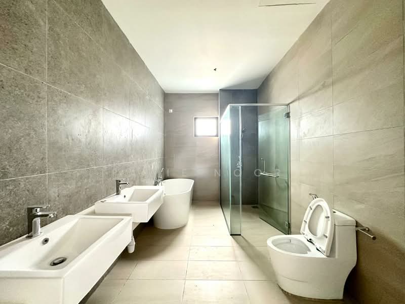 Condominium for Rent at Damansara Seresta - Fazie Noor - Bathroom - PropertyGuru.com.my
